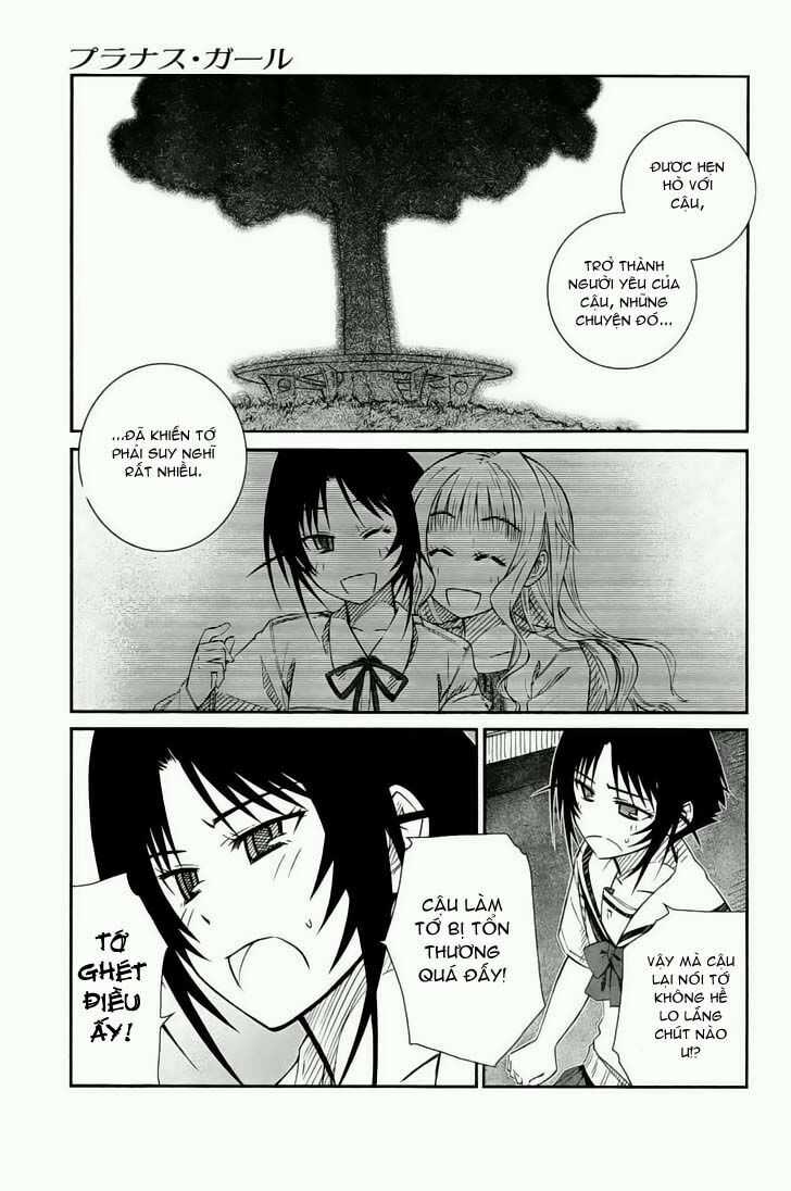 Prunus Girl - Chapter 24 - Trang 4