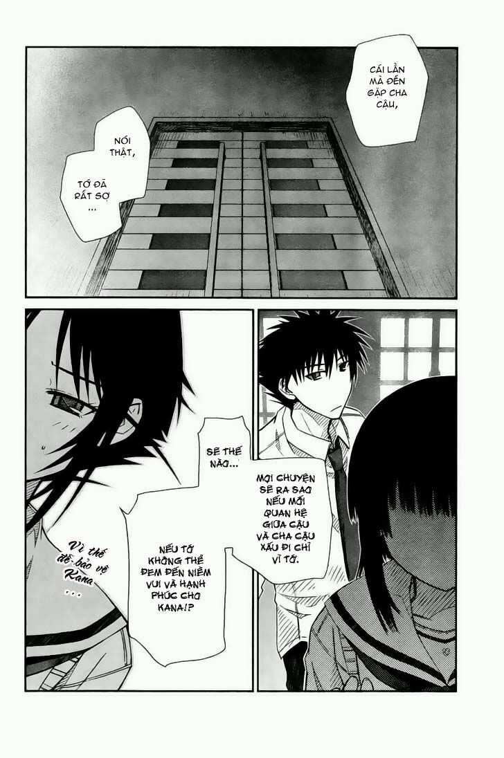 Prunus Girl - Chapter 24 - Trang 5