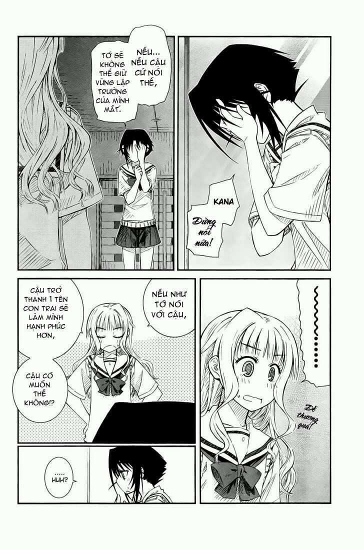 Prunus Girl - Chapter 24 - Trang 7