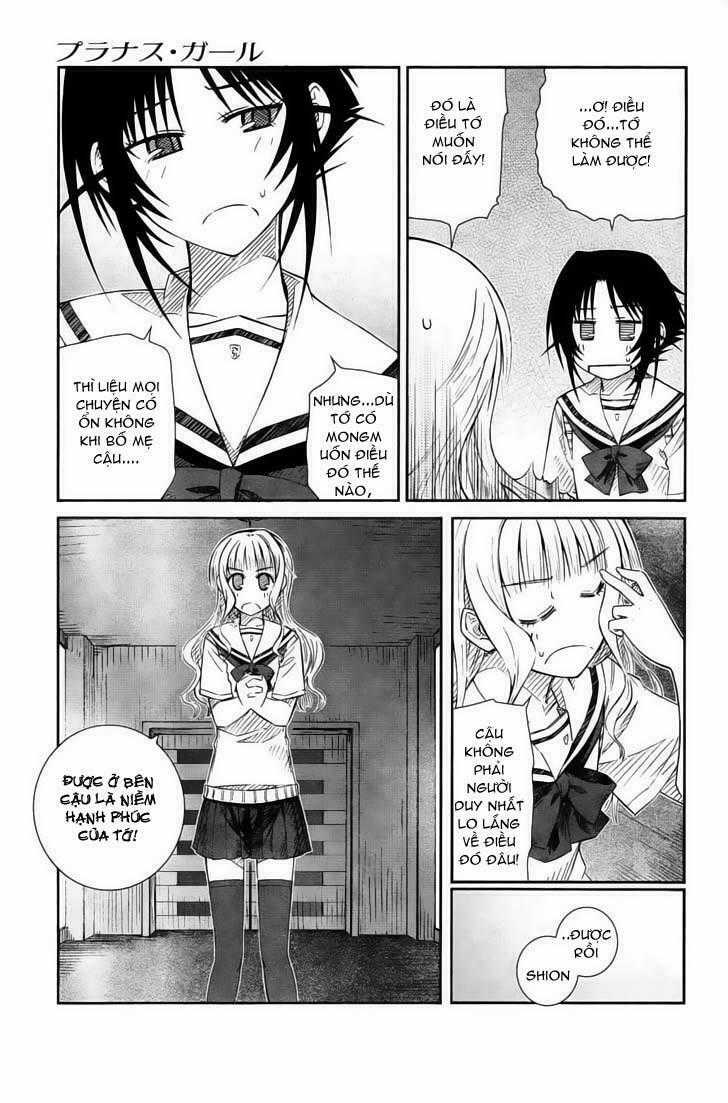 Prunus Girl - Chapter 24 - Trang 8