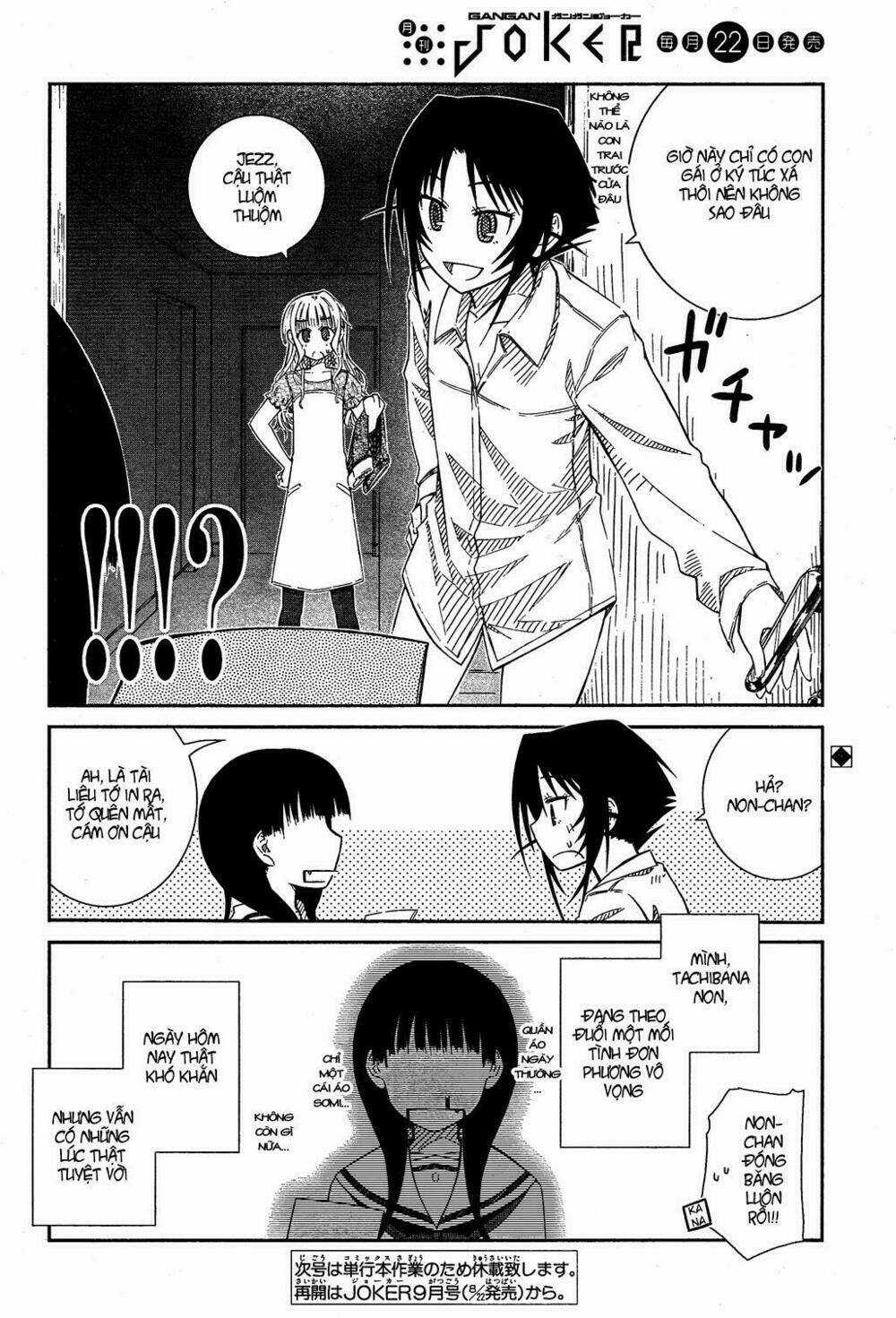 Prunus Girl - Chapter 25 - Trang 20
