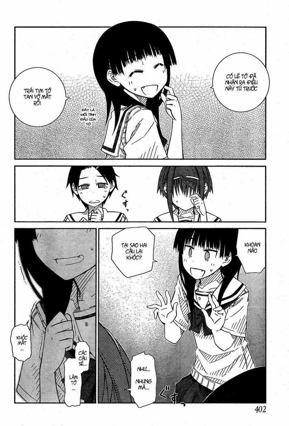 Prunus Girl - Chapter 25 - Trang 4