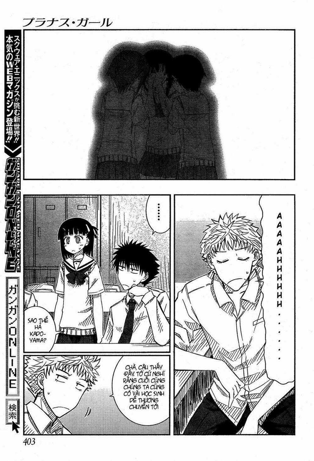 Prunus Girl - Chapter 25 - Trang 5
