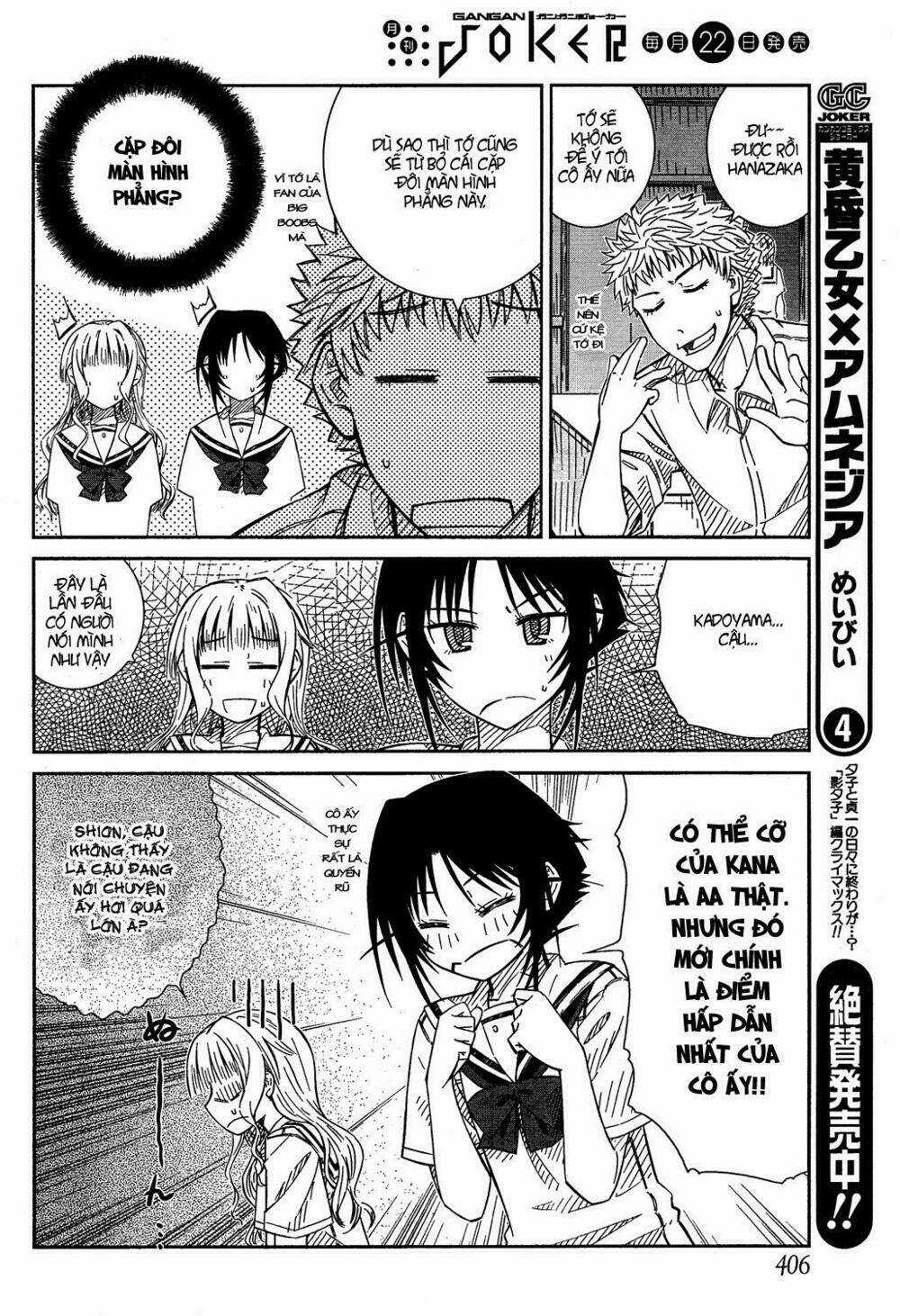 Prunus Girl - Chapter 25 - Trang 8