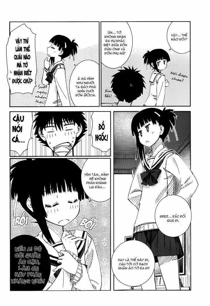 Prunus Girl - Chapter 26 - Trang 11