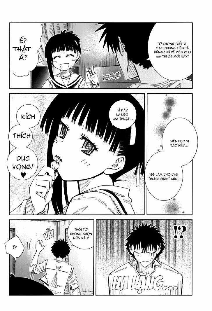 Prunus Girl - Chapter 26 - Trang 13