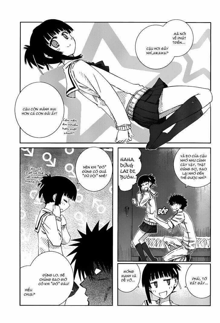 Prunus Girl - Chapter 26 - Trang 8