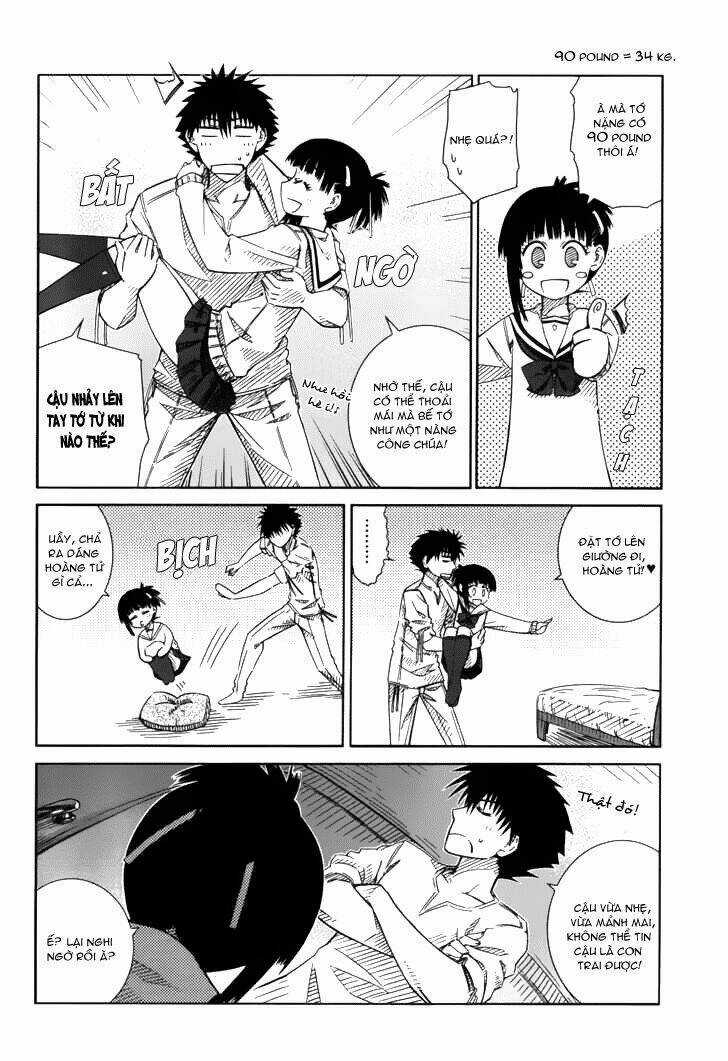 Prunus Girl - Chapter 26 - Trang 9