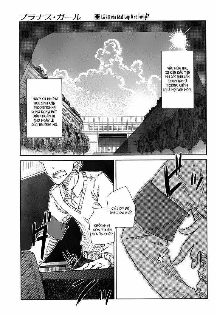 Prunus Girl - Chapter 27 - Trang 2