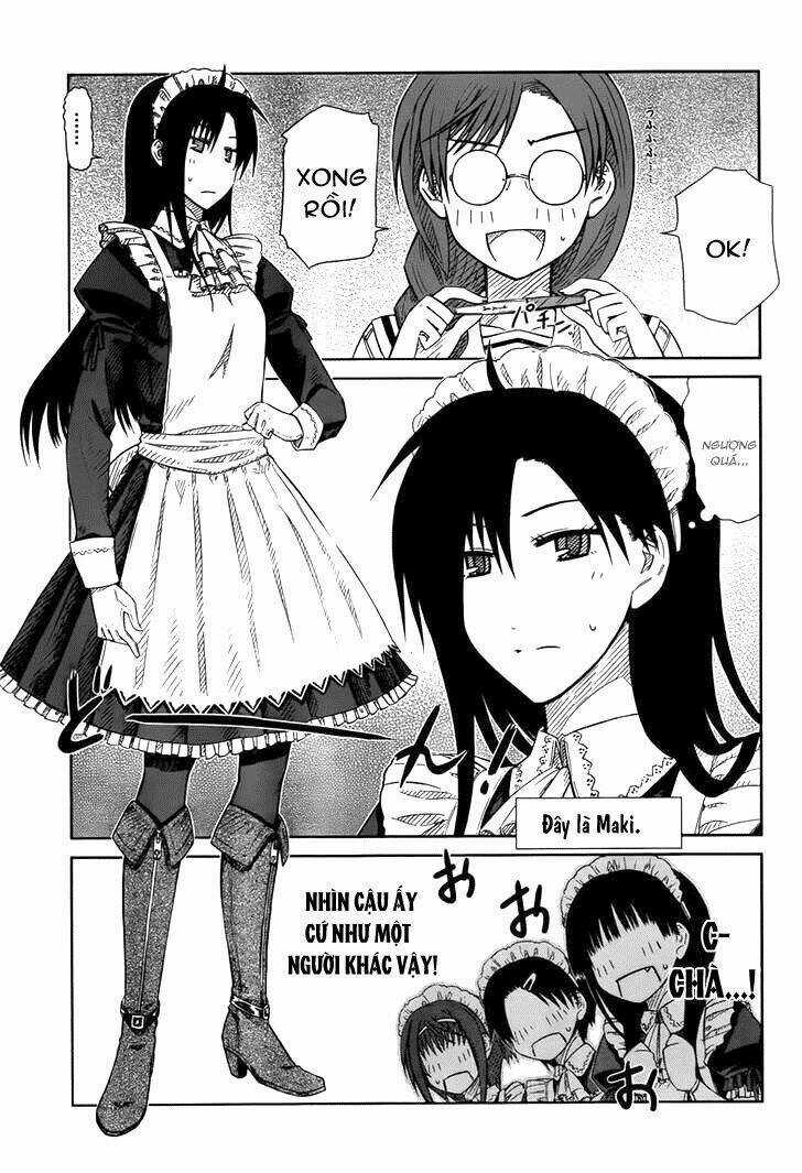 Prunus Girl - Chapter 27 - Trang 12