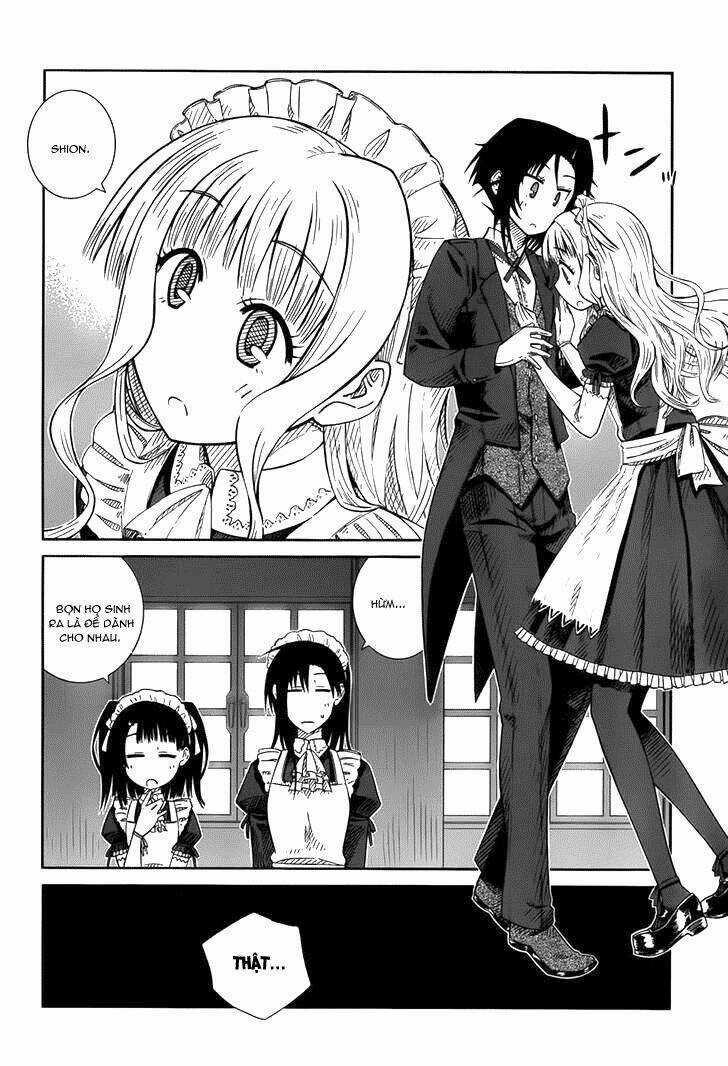 Prunus Girl - Chapter 27 - Trang 17