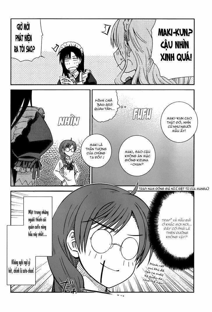 Prunus Girl - Chapter 27 - Trang 19