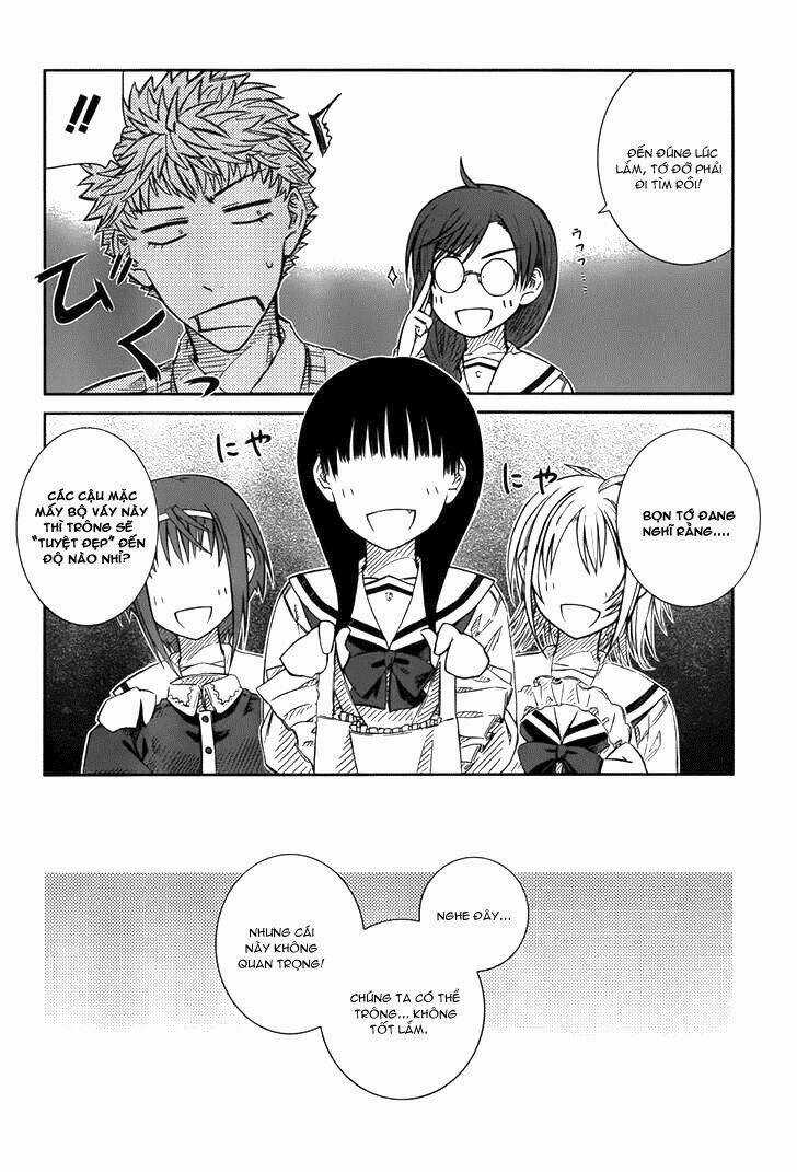 Prunus Girl - Chapter 27 - Trang 22