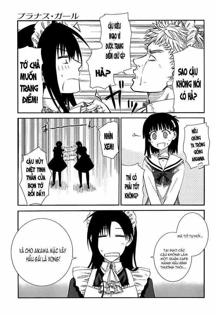 Prunus Girl - Chapter 27 - Trang 25