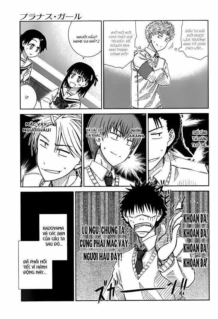 Prunus Girl - Chapter 27 - Trang 4