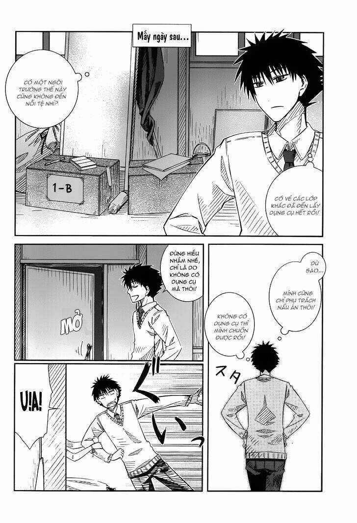 Prunus Girl - Chapter 27 - Trang 5