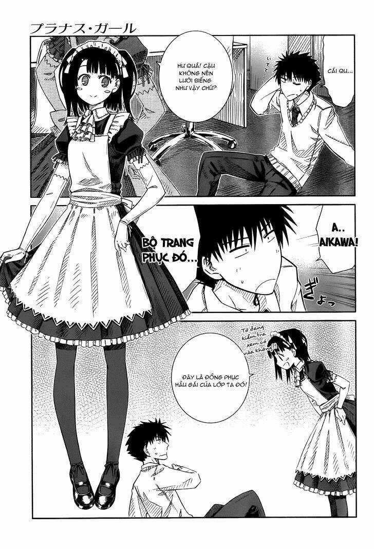 Prunus Girl - Chapter 27 - Trang 6