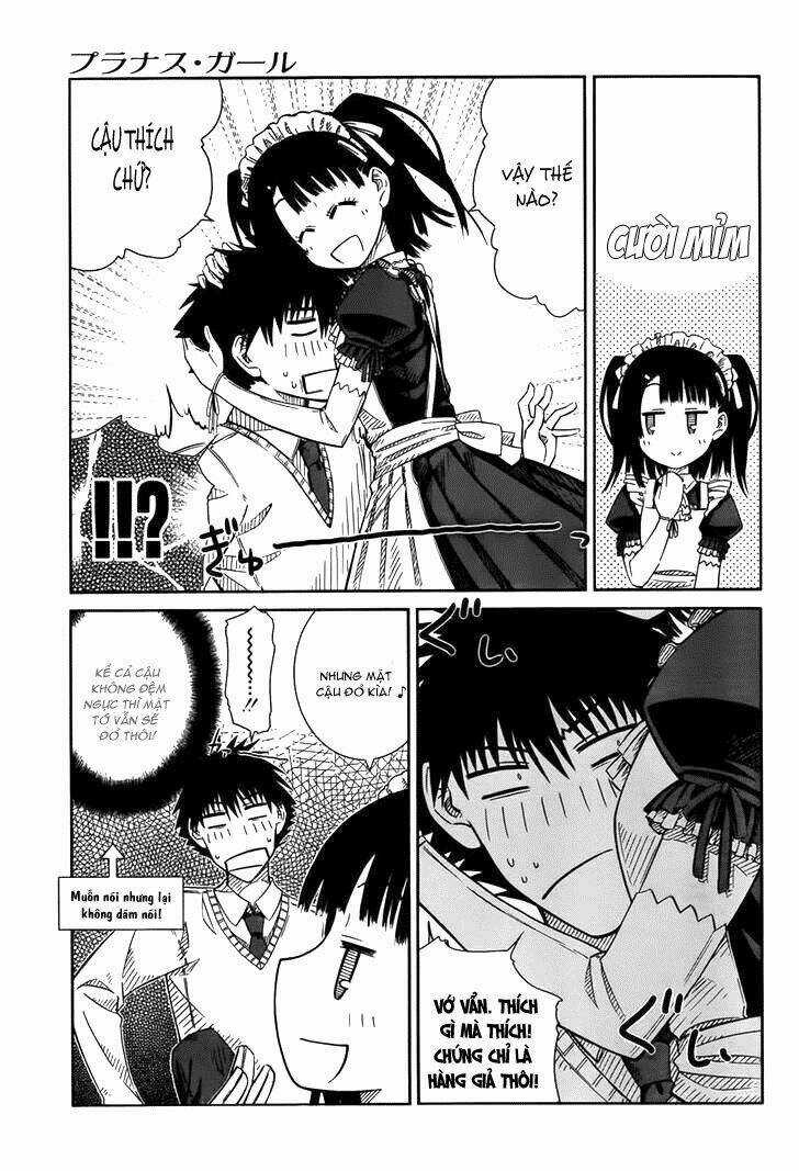 Prunus Girl - Chapter 27 - Trang 8
