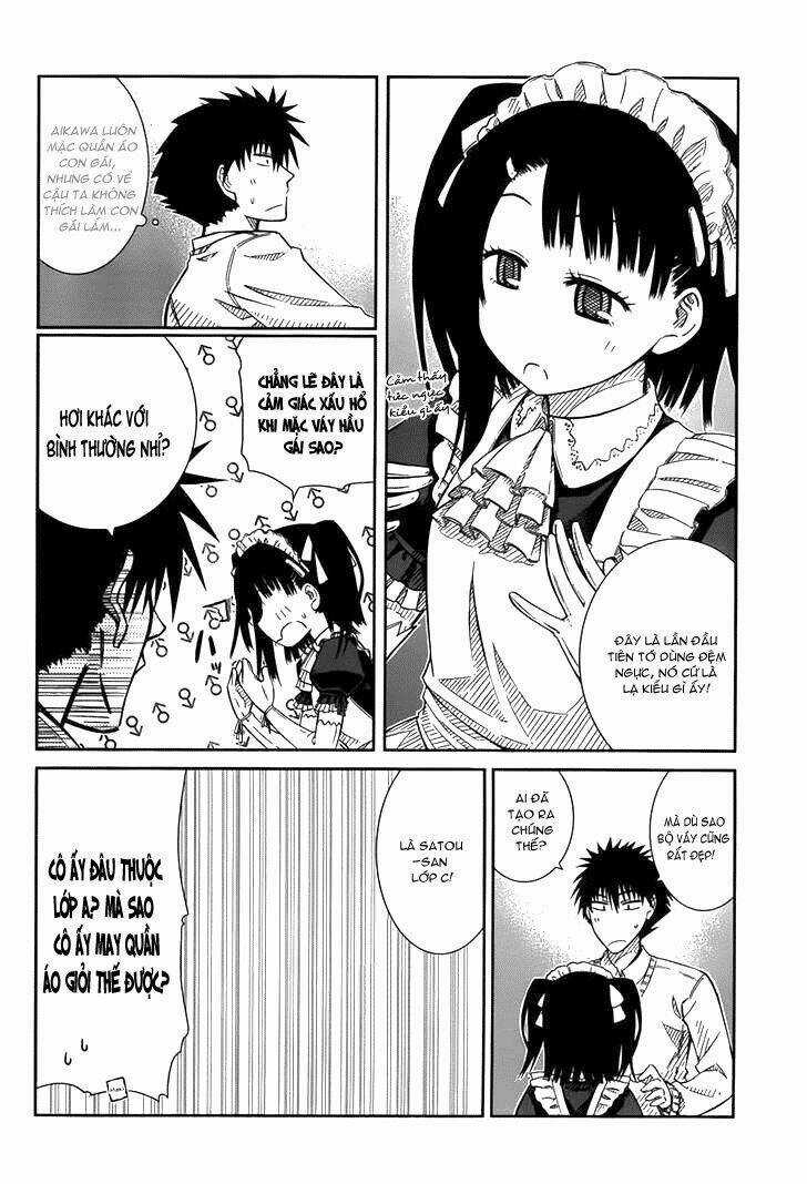 Prunus Girl - Chapter 27 - Trang 9