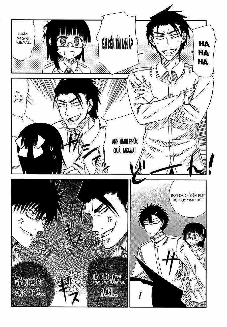 Prunus Girl - Chapter 28 - Trang 13