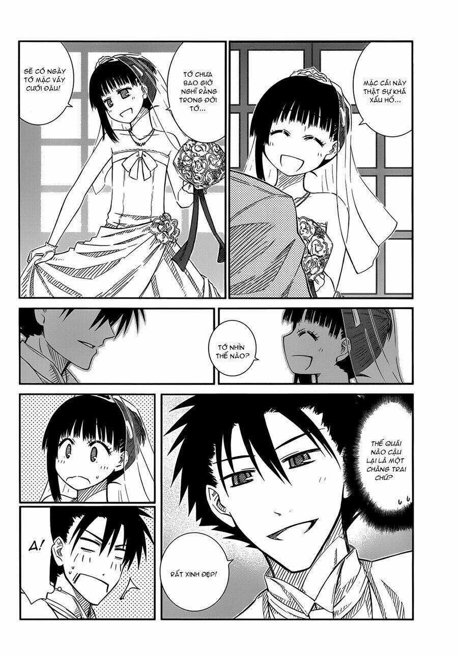 Prunus Girl - Chapter 28 - Trang 19