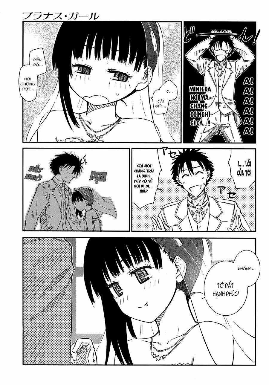 Prunus Girl - Chapter 28 - Trang 20