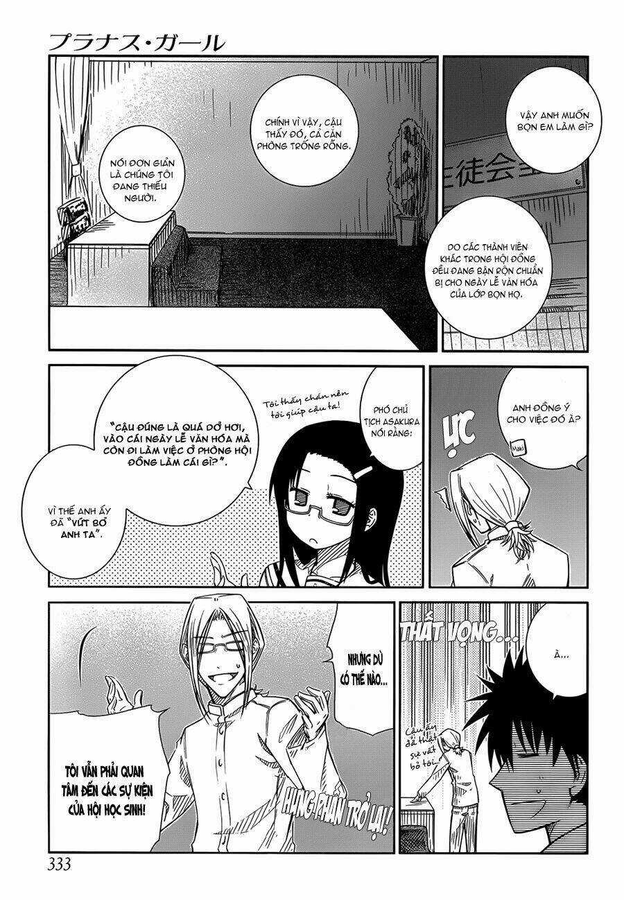 Prunus Girl - Chapter 28 - Trang 4