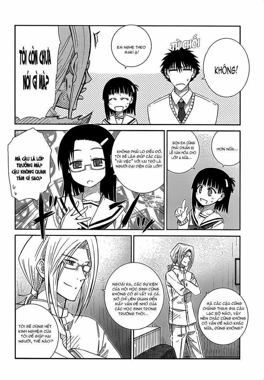 Prunus Girl - Chapter 28 - Trang 5