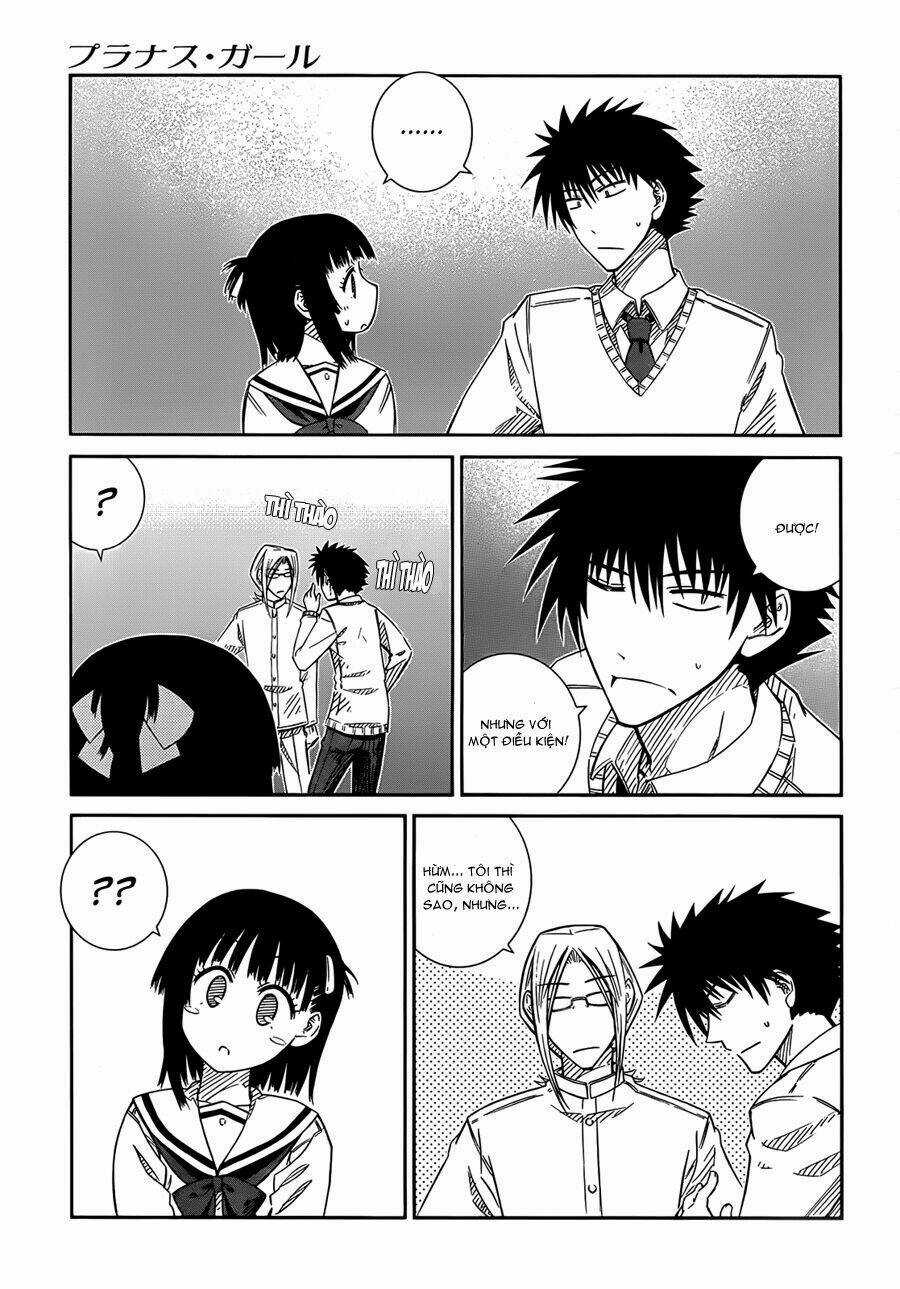 Prunus Girl - Chapter 28 - Trang 6