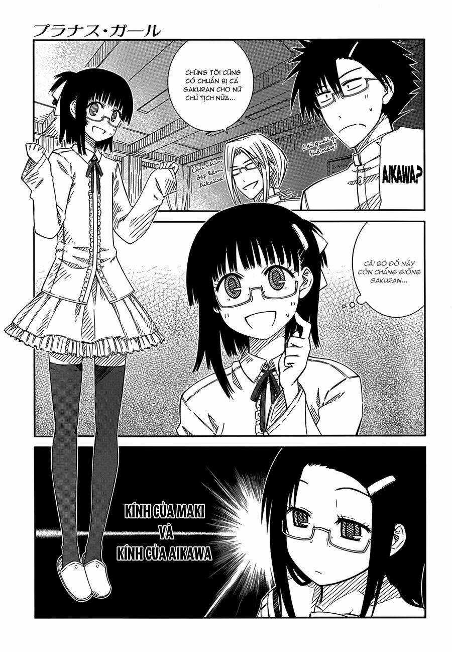 Prunus Girl - Chapter 28 - Trang 8