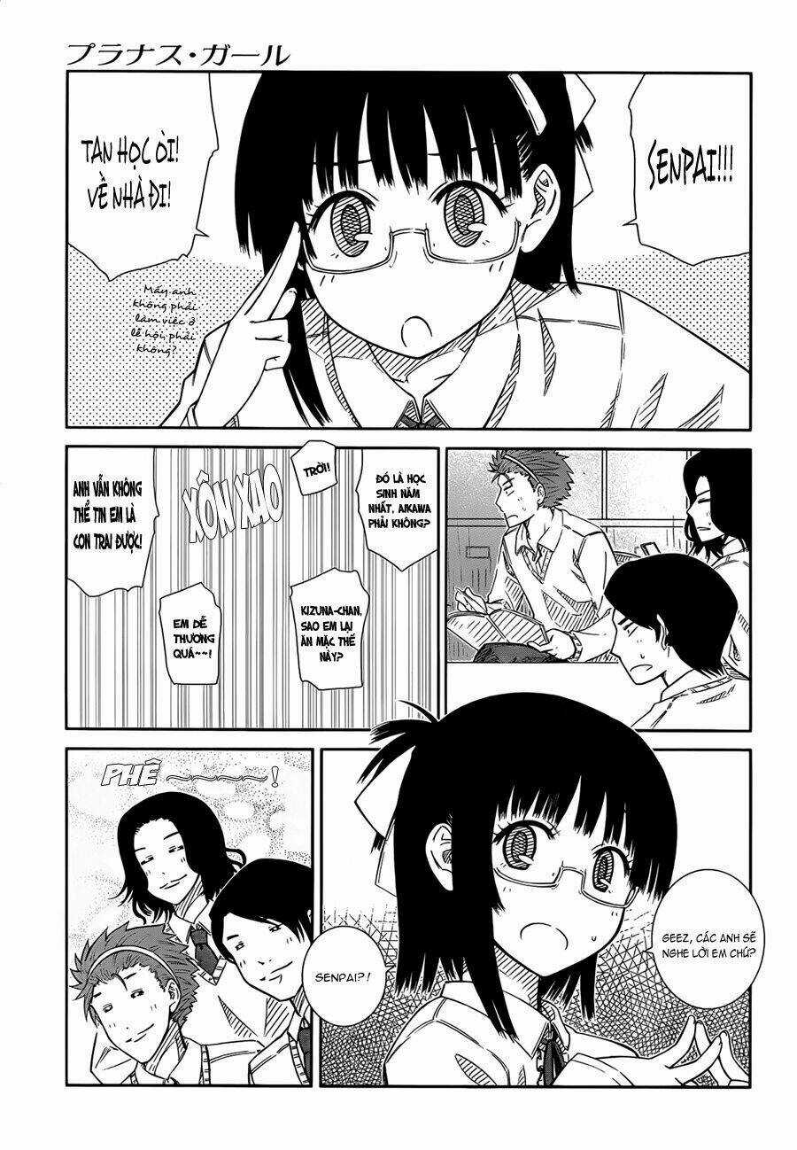 Prunus Girl - Chapter 28 - Trang 10