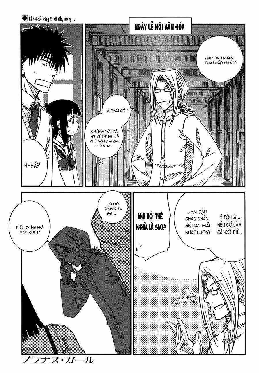 Prunus Girl - Chapter 29 - Trang 2