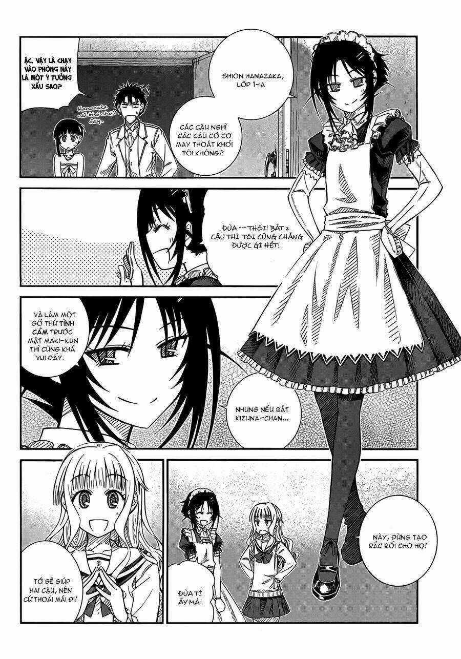 Prunus Girl - Chapter 29 - Trang 11