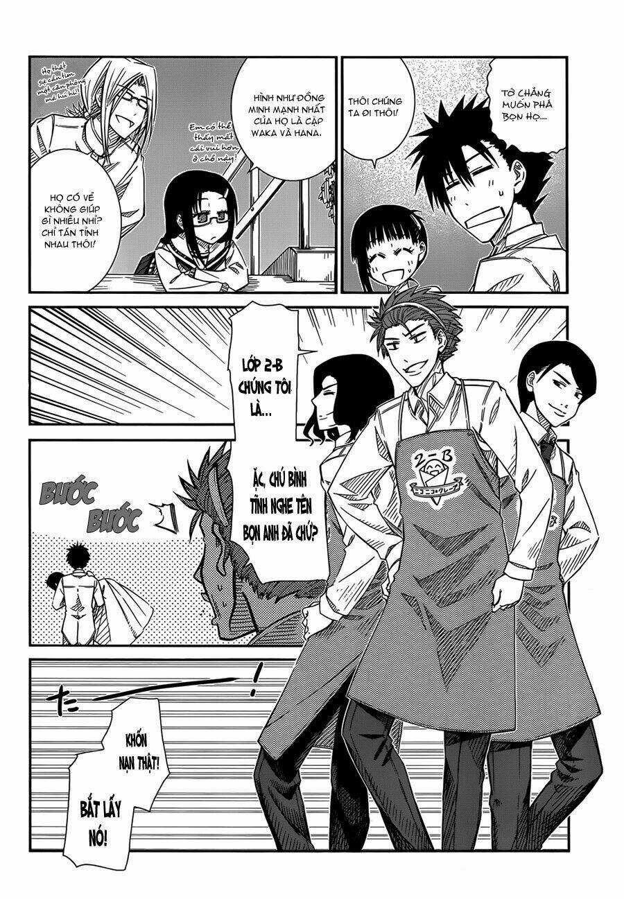 Prunus Girl - Chapter 29 - Trang 13