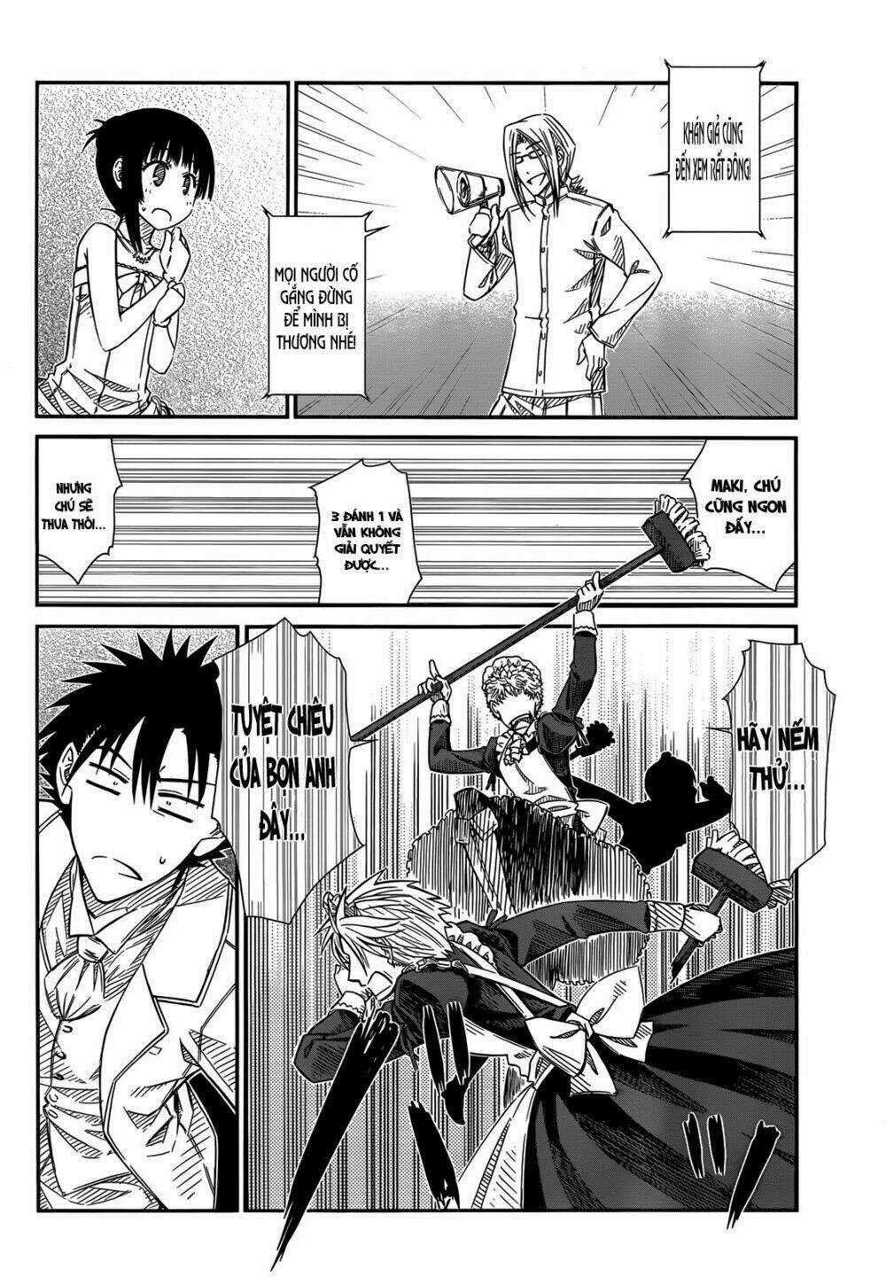 Prunus Girl - Chapter 29 - Trang 19