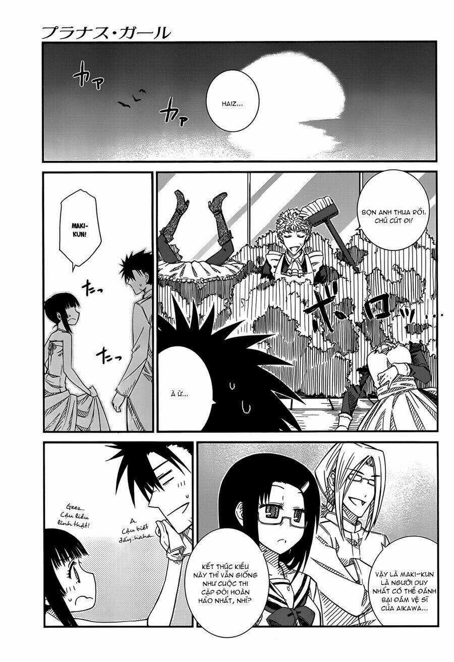 Prunus Girl - Chapter 29 - Trang 20