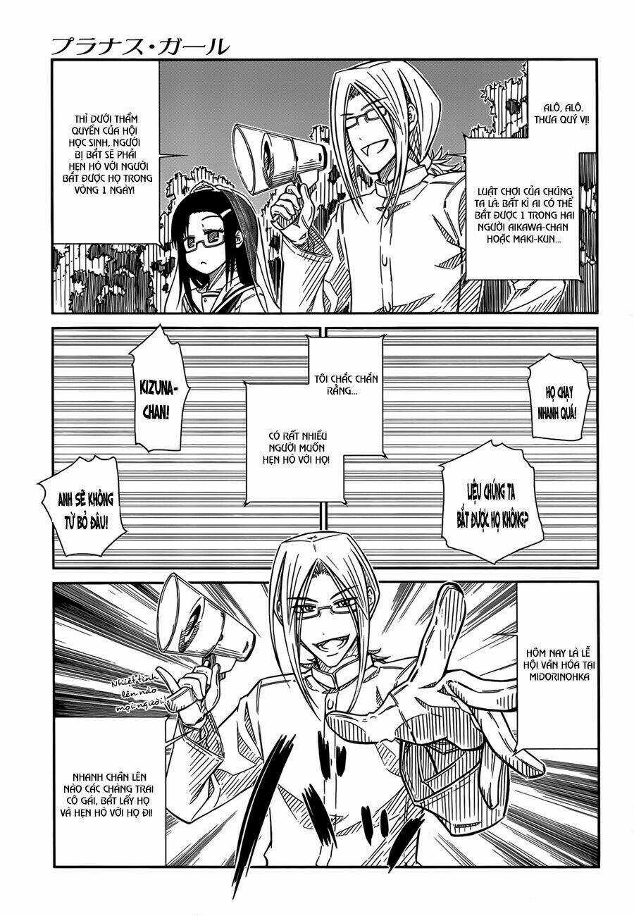 Prunus Girl - Chapter 29 - Trang 4