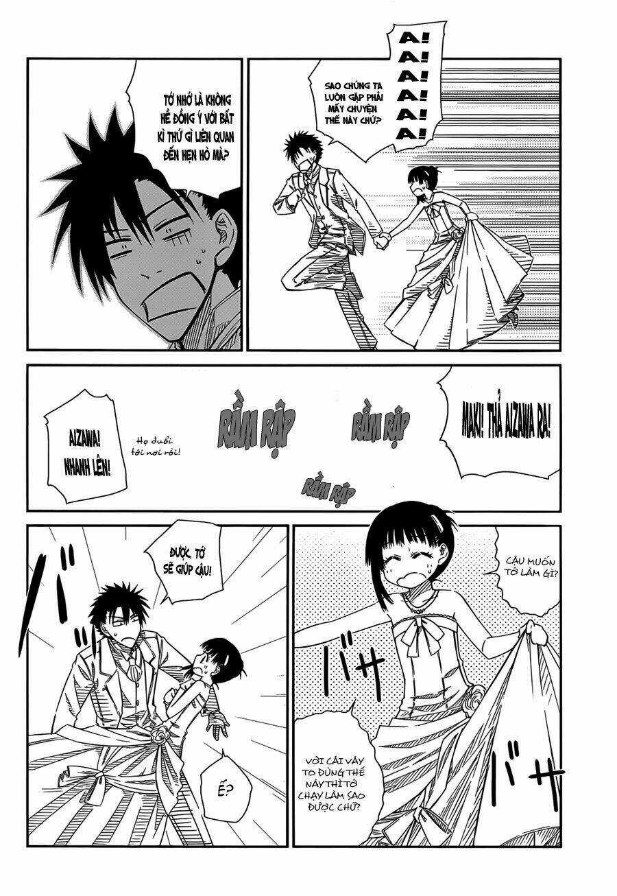 Prunus Girl - Chapter 29 - Trang 5