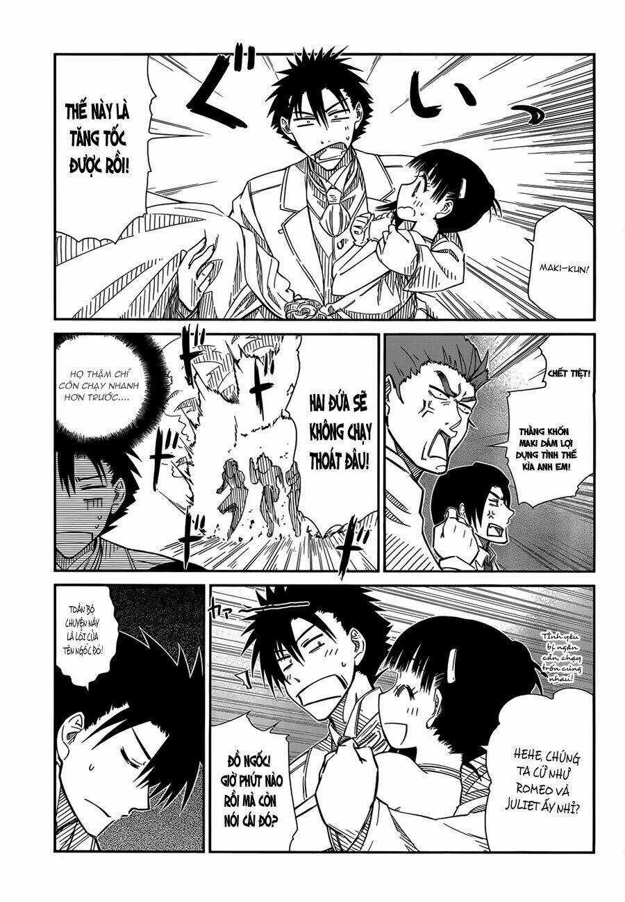 Prunus Girl - Chapter 29 - Trang 6