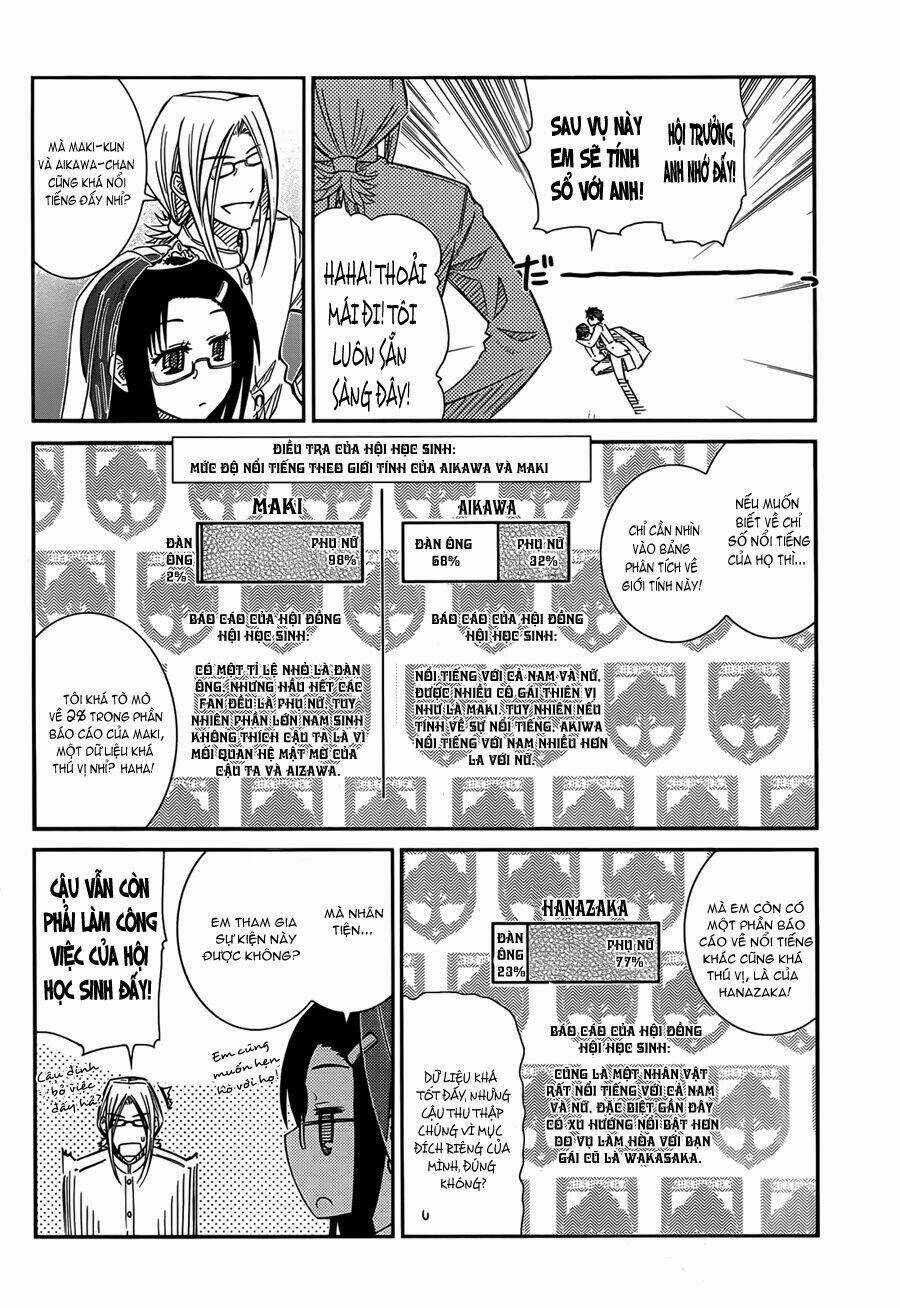 Prunus Girl - Chapter 29 - Trang 7