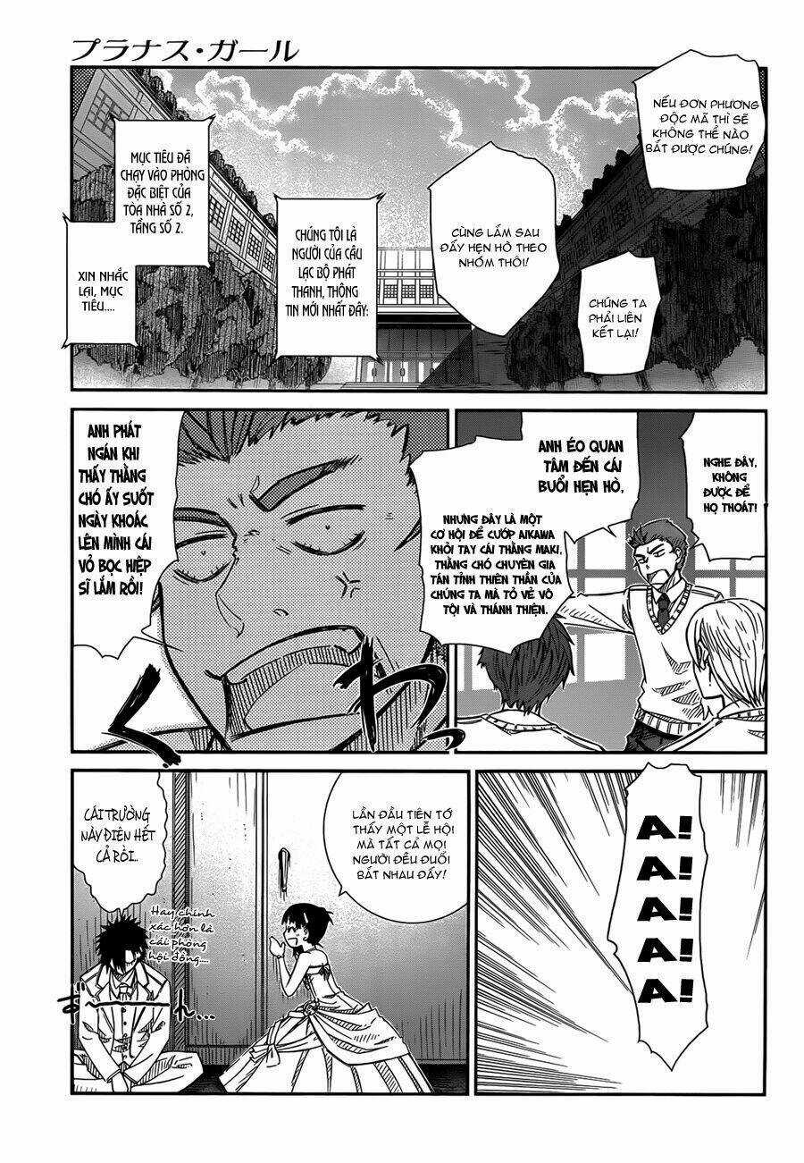 Prunus Girl - Chapter 29 - Trang 8