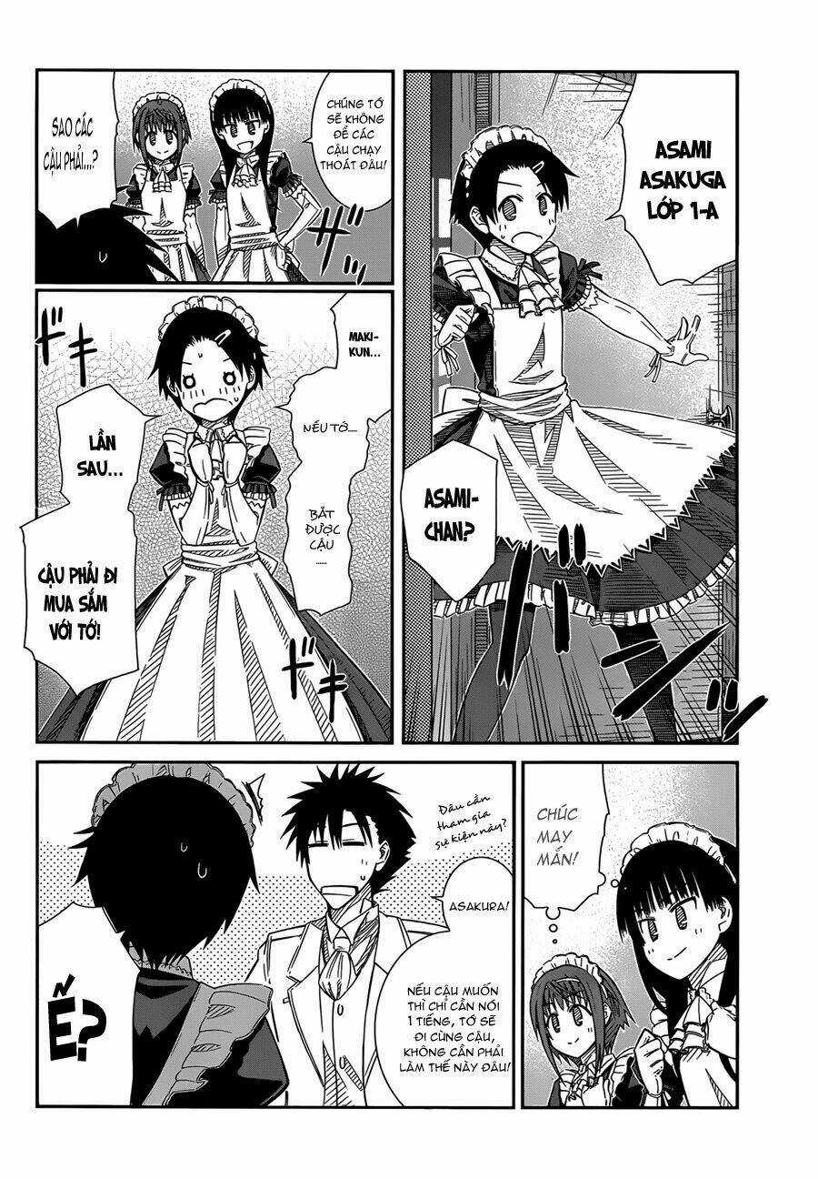 Prunus Girl - Chapter 29 - Trang 9