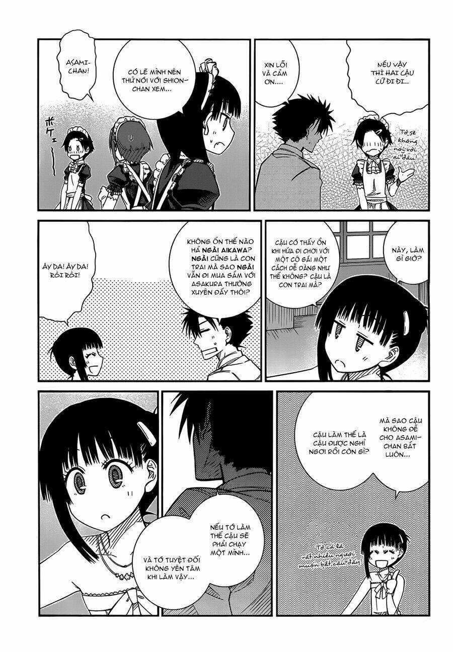 Prunus Girl - Chapter 29 - Trang 10
