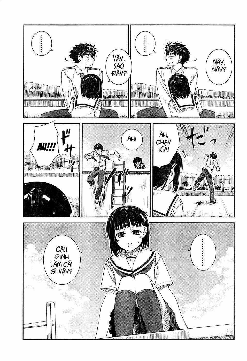 Prunus Girl - Chapter 3 - Trang 13