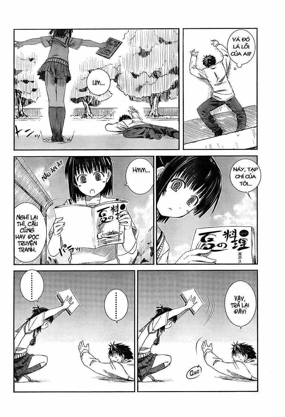 Prunus Girl - Chapter 3 - Trang 14