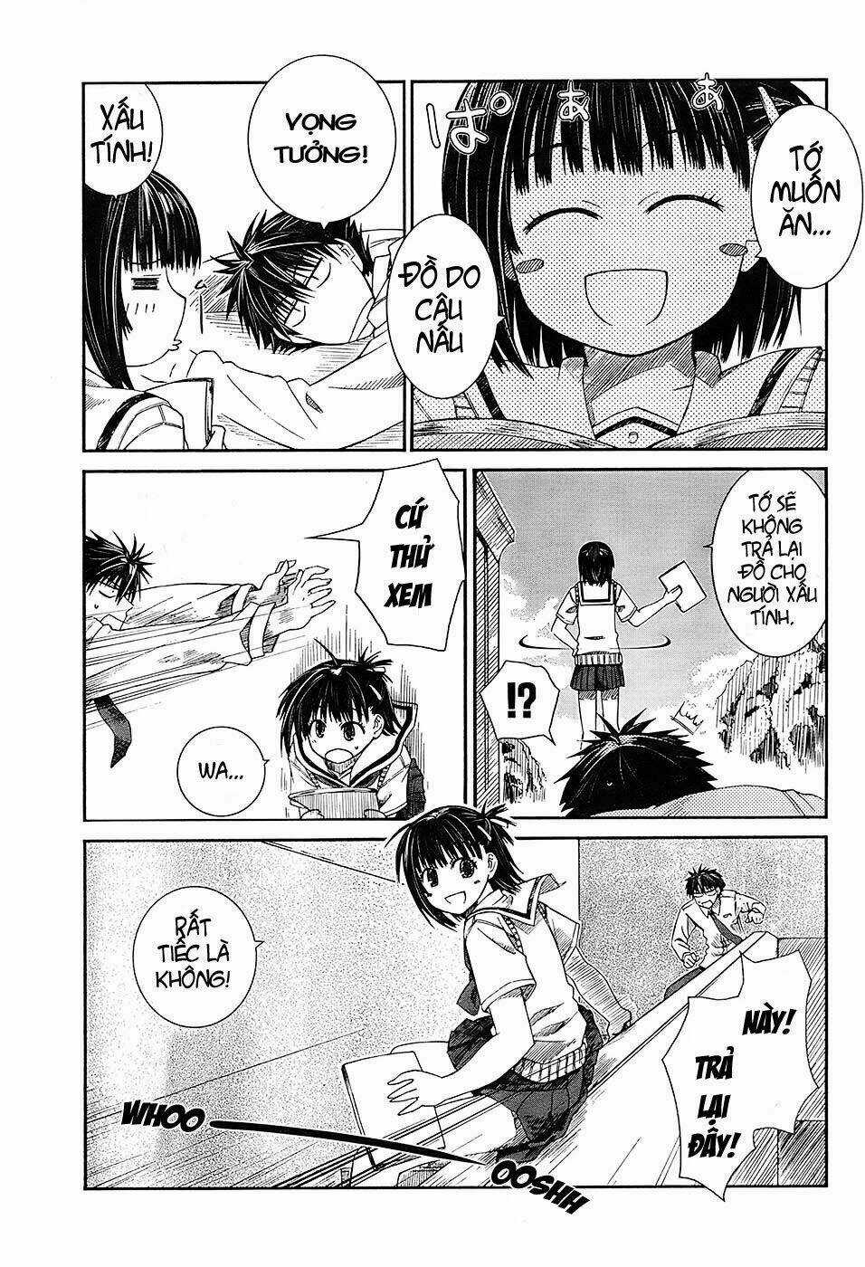 Prunus Girl - Chapter 3 - Trang 15
