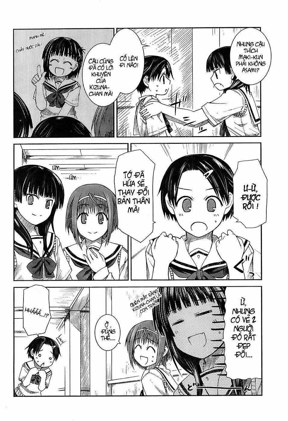 Prunus Girl - Chapter 3 - Trang 18