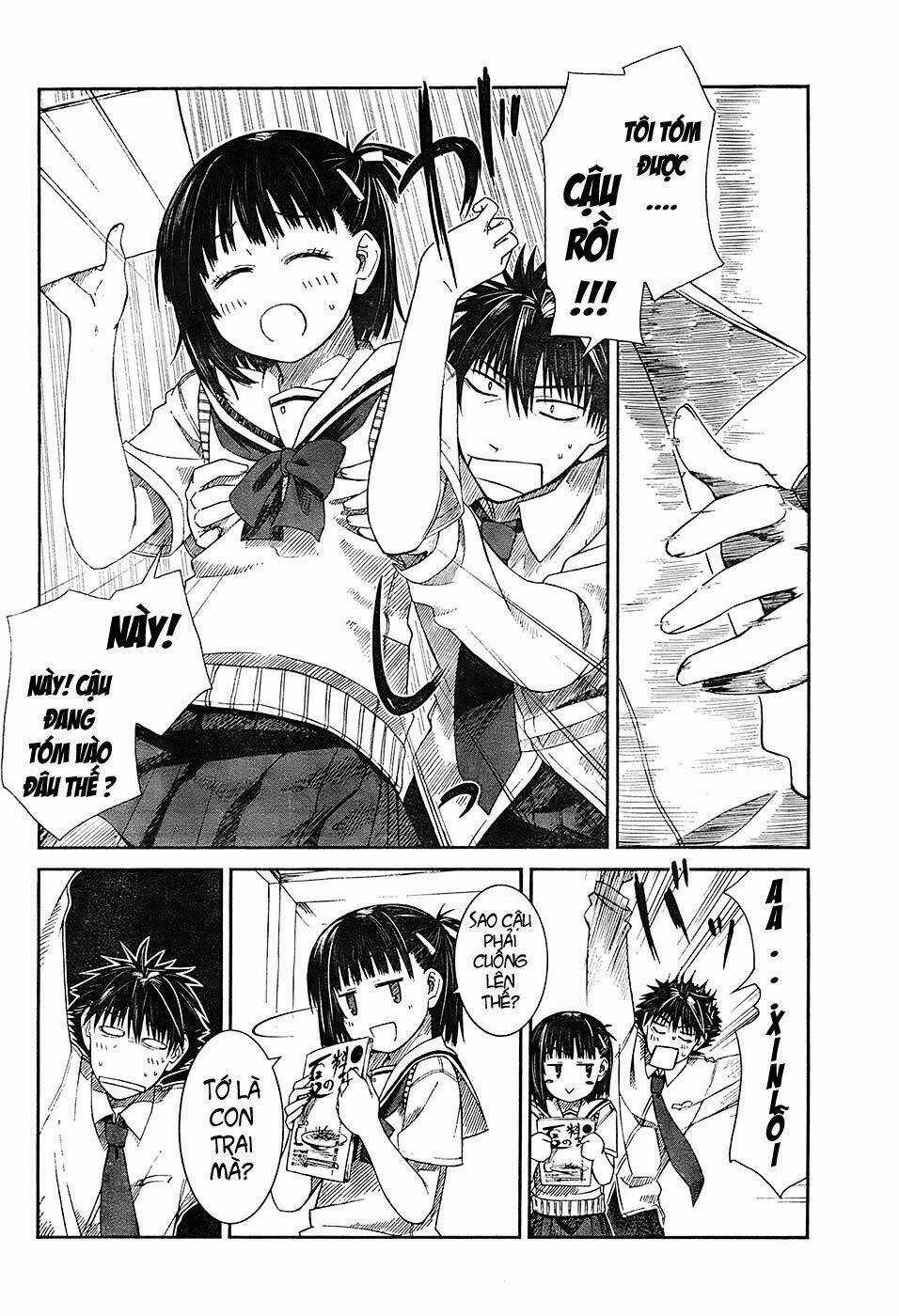 Prunus Girl - Chapter 3 - Trang 20
