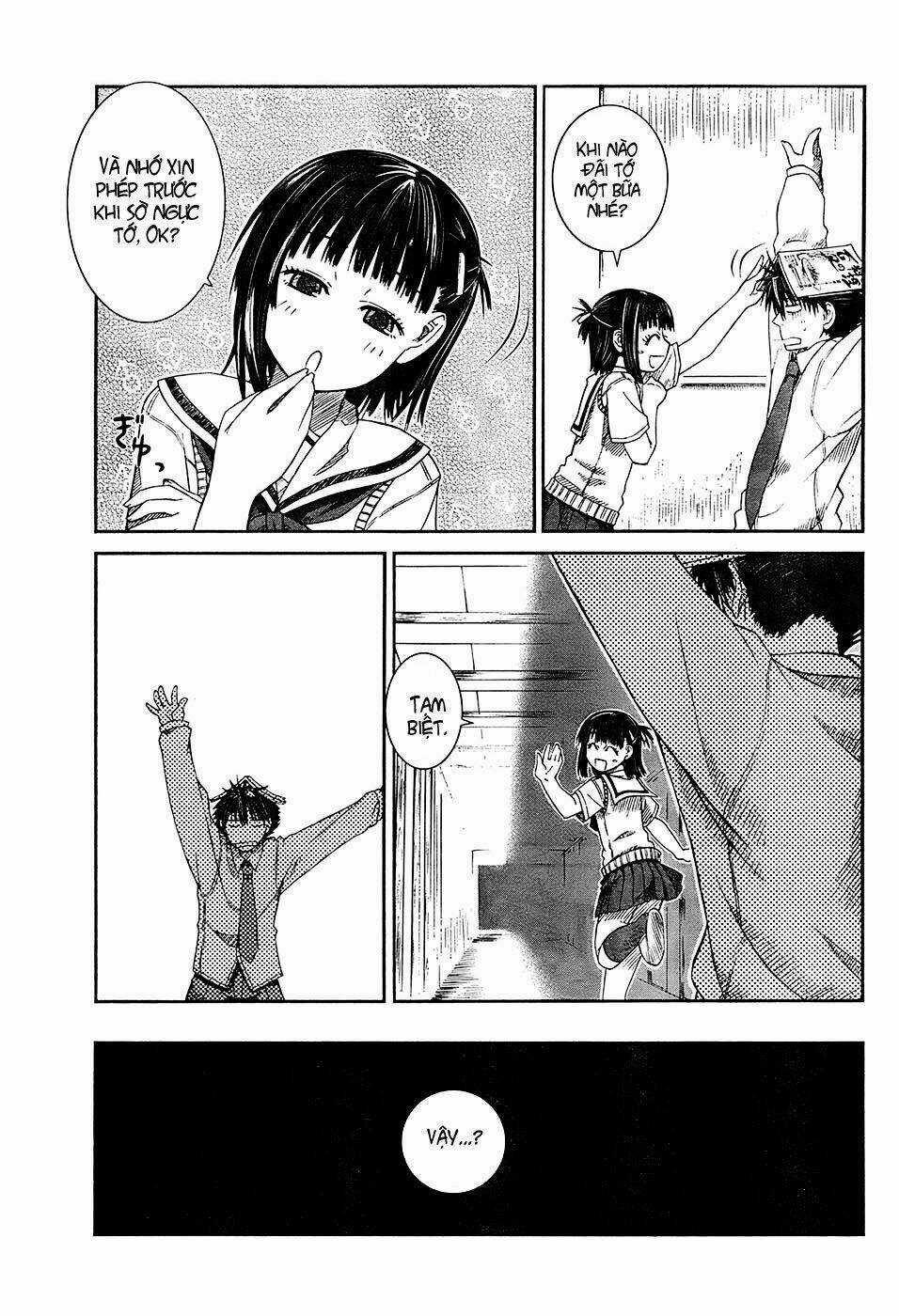 Prunus Girl - Chapter 3 - Trang 21