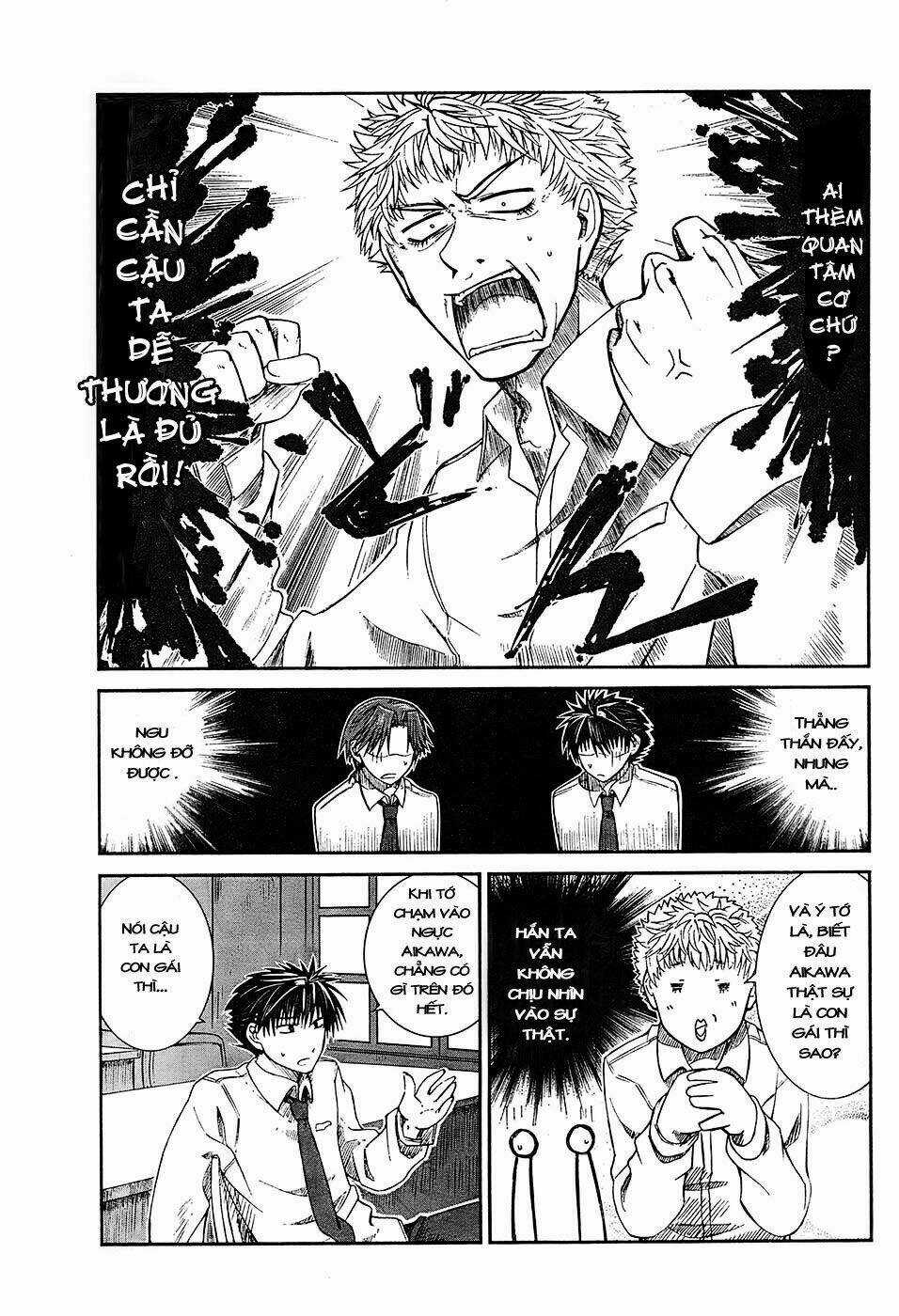 Prunus Girl - Chapter 3 - Trang 25